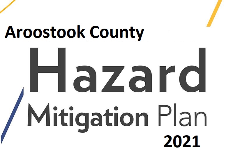 2021 Aroostook County Hazard Mitigation Plan 2021