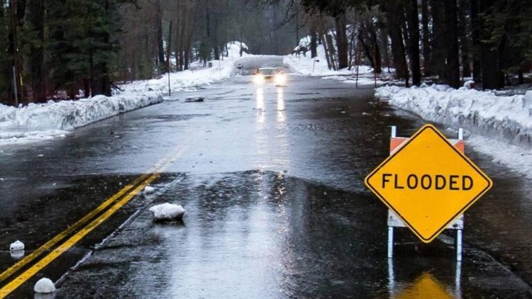 Flood Safety Preparedness Week