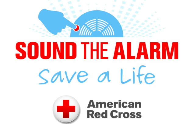 American Red Cross Free Smoke Alarms