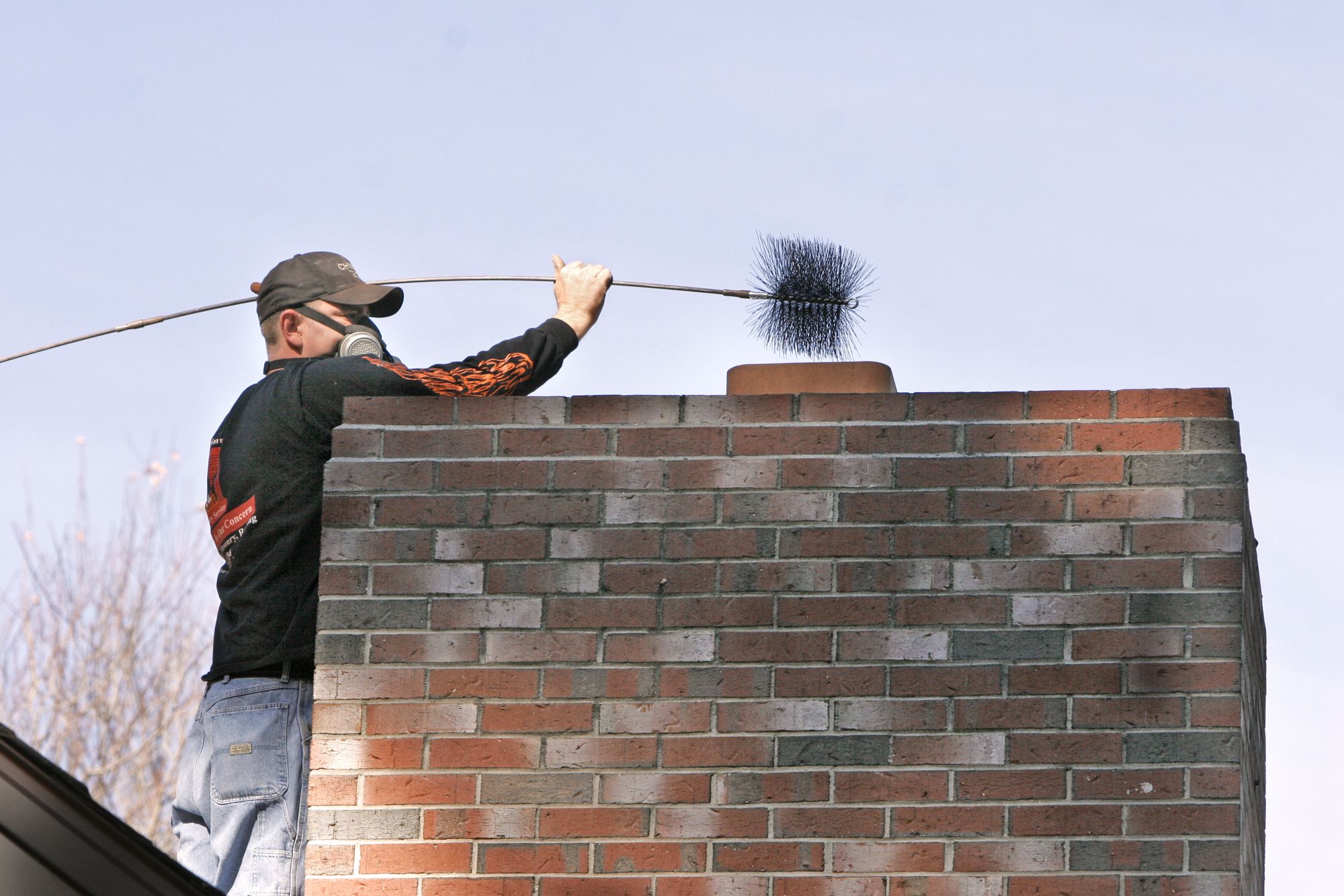 Chimney Fires Destroy Homes