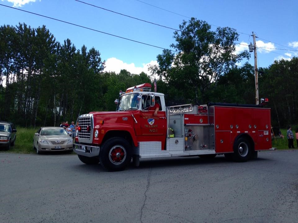 REQUEST FOR PROPOSAL1982 FIRE ENGINE SALE – COUNTY OF AROOSTOOK